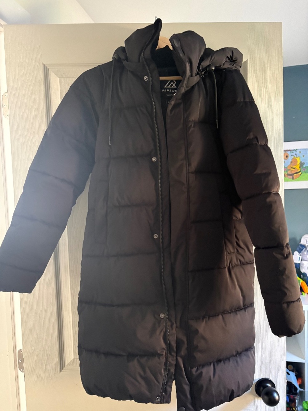 Women’s ripzone winter jacket